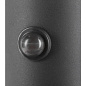 1004679 SLV OVALISK WL Sensor anthr. CCT 3000/4000K настенный светильник — фото 5