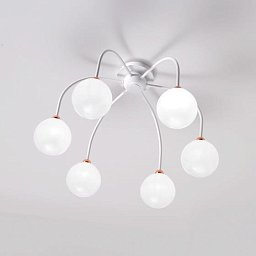 7210/P6 MM lampadari Dots потолочный светильник