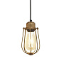 Orlando Vintage Cage Pendant Light подвесной светильник Industville 0700443176170