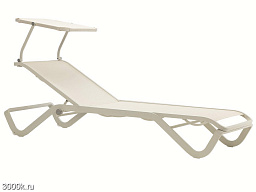 Ocean Алюминиевый шезлонг Recliner Ethimo