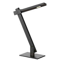 SLV 1002404 MECANICA PLUS TL светильник настольный 7Вт с диммером и LED 2700-6500К