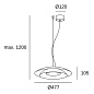 00-8396-DN-05 Leds C4 Noway Big — фото 1