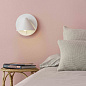 62355 Faro NOON White wall lamp настенный светильник — фото 4