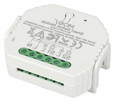 Wi-Fi контроллер для управления магнитным освещением 230V