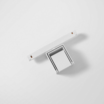 Rektor Track 48V Adjustable 57x50 1x LED Flood 1-10V