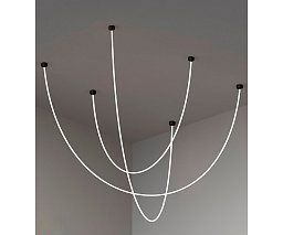 Комплект подвесных светильников Kink Light Венди 08031-3S,19(4000K)