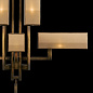 734240 Perspectives 45" Square Chandelier люстра, Fine Art Lamps