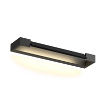 Настенные светодиодные светильники Led technology TWIST 45 10.30 W черный