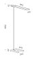 Торшер Serien Lighting Slice² — фото 18
