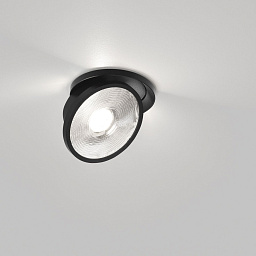 HALOSCAN ST MP 92721 B Delta Light HALOSCAN встраиваемый поворотный потолочный светильник черного цвета