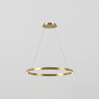 CS5K-00V9AZRUEF подвесной светильник Leds C4 Circular Downward ø900 Recessed золотой