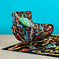 SE16085 Seletti Toiletpaper - Furniture Кресло из туалетной бумаги - Змеи — фото 10