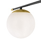 Потолочный светильник Nostalgia Maytoni матовое золото-белый MOD048CL-06G
