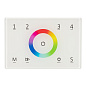 028402 Arlight Панель Sens SMART-P83-RGB White (230V, 4 зоны, 2.4G) — фото 1