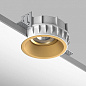 G214603GMOD Lightstar Domino встраиваемый светильник 50W — фото 2