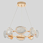 Люстра Crystal Lux FELICIDAD SP64W LED — фото 3
