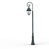 Avenue 3 N° 9; Clear glass E27 105W