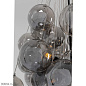 53729 Подвесной светильник Snowballs Chrome Ø50см Kare Design