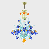 Chandelier Van Gogh Iris Original Edition Синий / 6