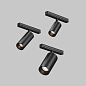 O-TR02-1-S-8WB3K Maytoni Focus Led Уличный трековый светильник 8W 600лм Черный — фото 9