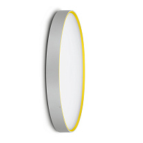 Ola 500 Color LED 4K 42W Grigio Giallo Phase cut AC DIRECT