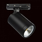 212937 Lightstar Rullo светильник для 1ph-трека, 50Вт, черный — фото 1
