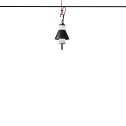 Подвесной светильник Pistillo Martinelli Luce 2064/P/XS/BI