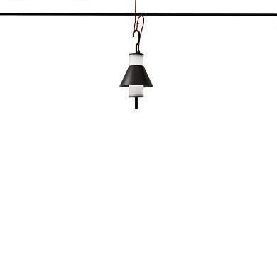 Подвесной светильник Pistillo Martinelli Luce 2064/P/XS/BI