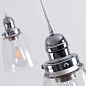 Подвесная люстра Arte Lamp TRENTO A9387SP-6CC — фото 2
