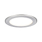 93116 Paulmann LED Recessed круглый 65 мм 3x2,5 Вт 3x180 лм 230/12 В 3000 К матовое железо — фото 4