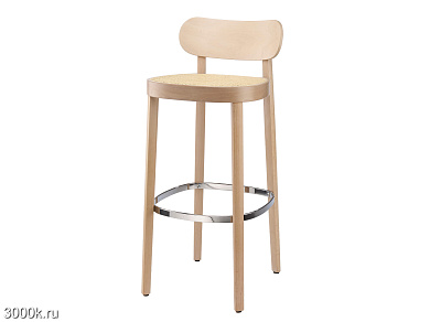 118 Деревянный барный стул Thonet