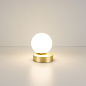 059515 Arlight Светильник SP-ORNELLA-TAB-L150-R125-6 Вт Warm3200-MIX (GD, 300 °, 230 В, TOUCH-DIMM) — фото 4