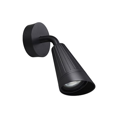 Уличный настенный светильник Novotech Bell 371058