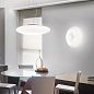 Подвесной светильник Glory SP5 D60 Ideal Lux 019741, белый — фото 1
