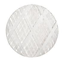 Lampshade CHANPEN LØ52 diamant White