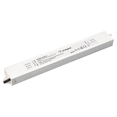 031722 Arlight блок питания ARPV-LG24100-SLIM-PFC-D (24V, 4.2A, 100W)