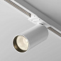 Focus LED Maytoni трековый светильник TR021-1-12W3K-W-W белый