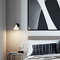 Rotaliana Luxy H0 Glam AP светильник с регулируемым кронштейном белый 1LXH000131ZR0 — фото 1