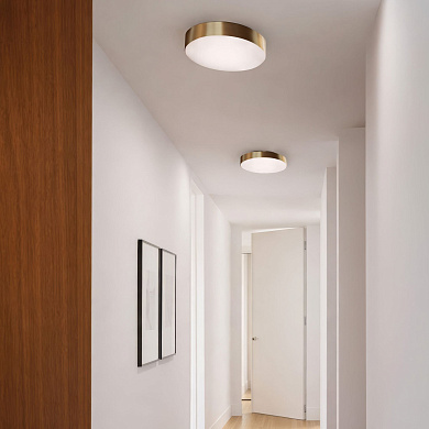 Потолочный светильник Contardi Discus ceiling