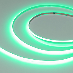 046906 Arlight Лента COB-X480-4mm 24V Green (4 W/m, IP20, 5m)