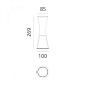 Artemide Come Together TL LED портативный светильник — фото 4