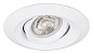 A2762PL-1WH Arte Lamp Mira Mini встраиваемый светильник 35W — фото 1