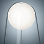 FN285021D_15 Foscarini Satellight TL LED дизайнерский настольный светильник из выдувного стекла прозрачный — фото 14
