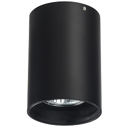 214417 Lightstar Ottico потолочный светильник, 50Вт, черный
