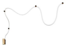 A2850PL-32PB Arte Lamp Klimt потолочный светильник
