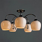 Потолочная люстра Arte Lamp MILLO A9548PL-5CC — фото 1