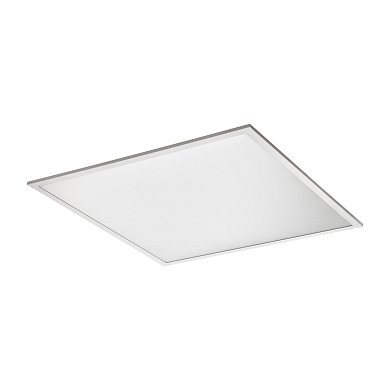 Встраиваемый светильник Led Panel FI 60X60 31W CRI90 3000K Ideal Lux 363981, белый