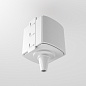 TRA010-1-A-W Maytoni Accessories for tracks Unity Комплектующие для систем освещения с токоведущими элементами Белый — фото 1