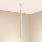 038616 Arlight Светильник SP-PIPE-HANG-L600-R30-9W Warm3000 (WH, 24 deg, 230V) — фото 2