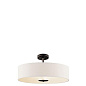 20" 3 Light Convertible Pendant Olde Bronze подвесной светильник 42121OZ Kichler — фото 3